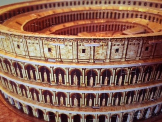 Building the Colosseum: A Homeschool Project