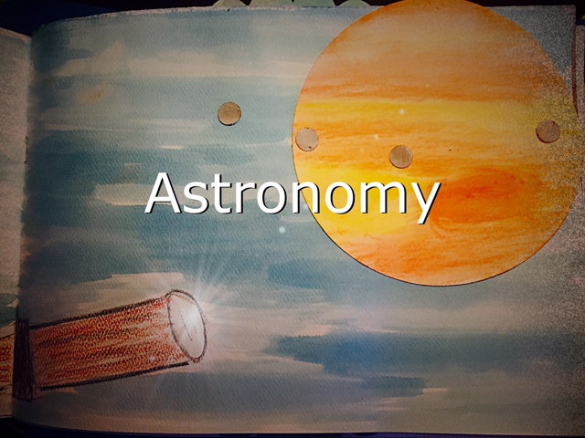 Homeschool Astronomy Project: Galileo