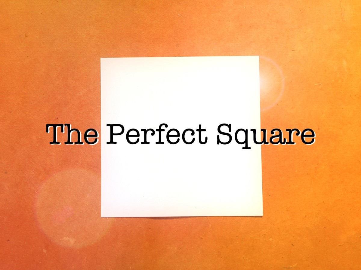 How to Make the Perfect Square