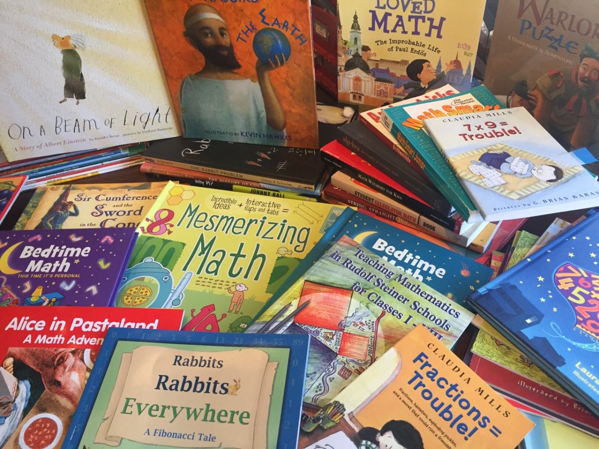 Math Picture Books Worth Owning