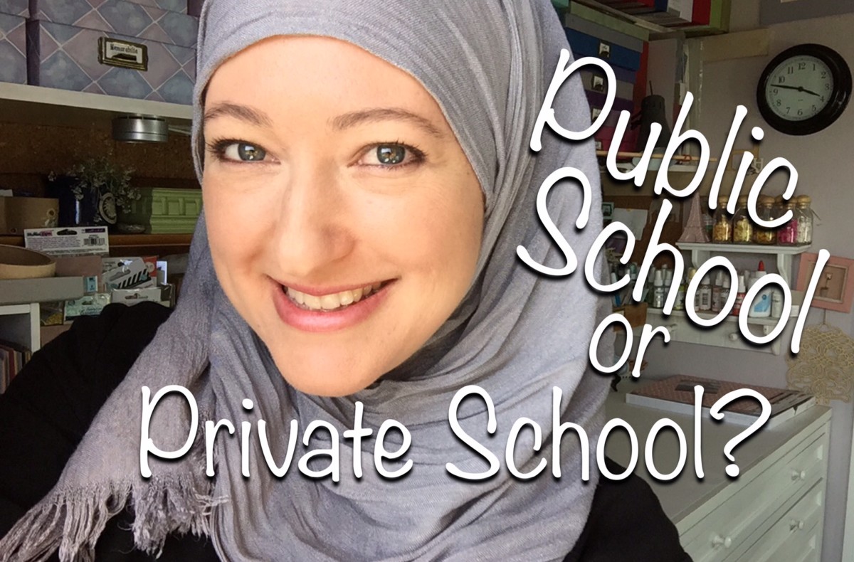 Public vs. Private School Experience | Homeschool