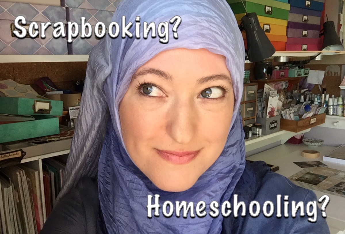 Virtual Homeschool Coop | Me Time | Assignment #5