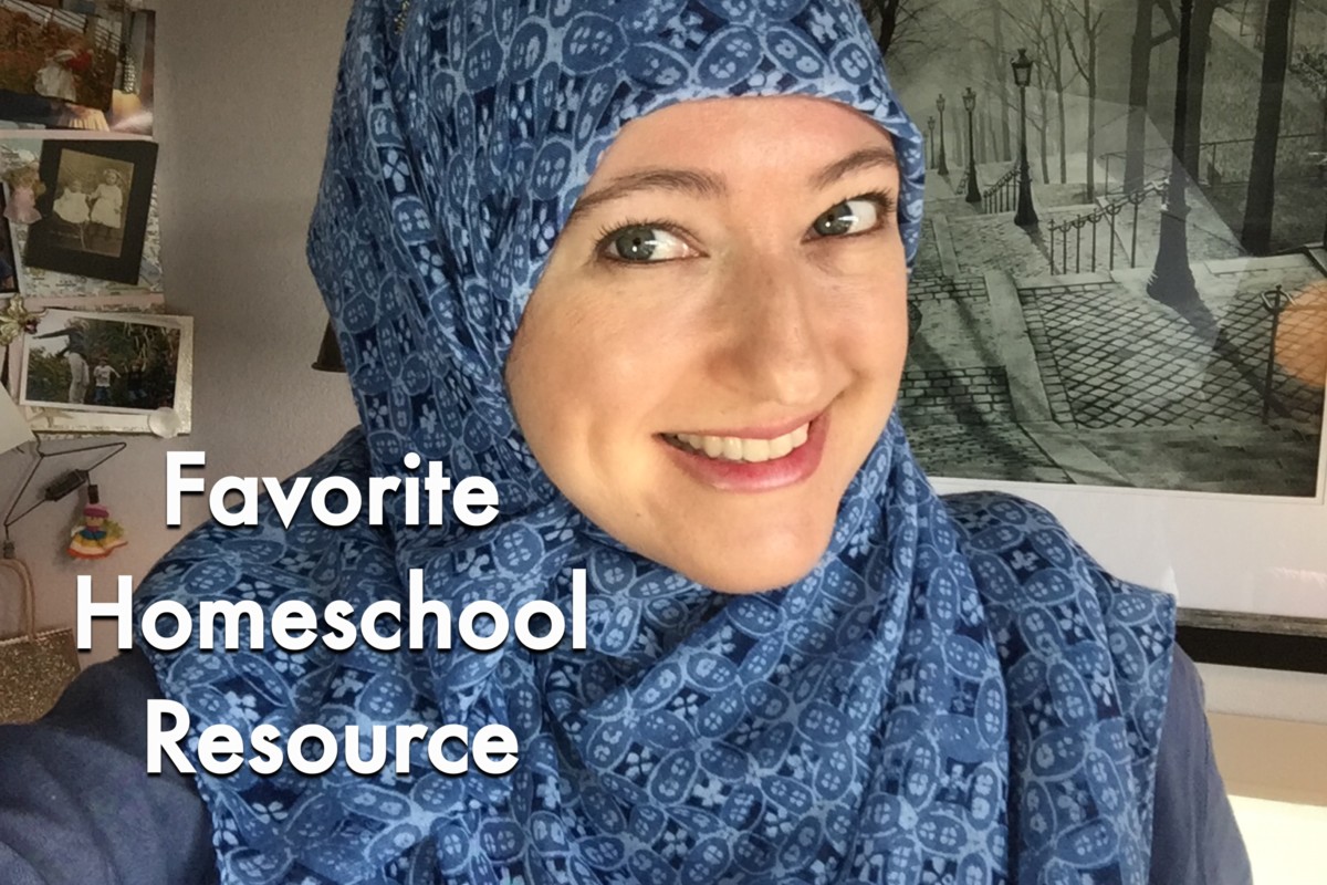 Virtual Homeschool Coop | Favorite Homeschool Resource | Assignment #7