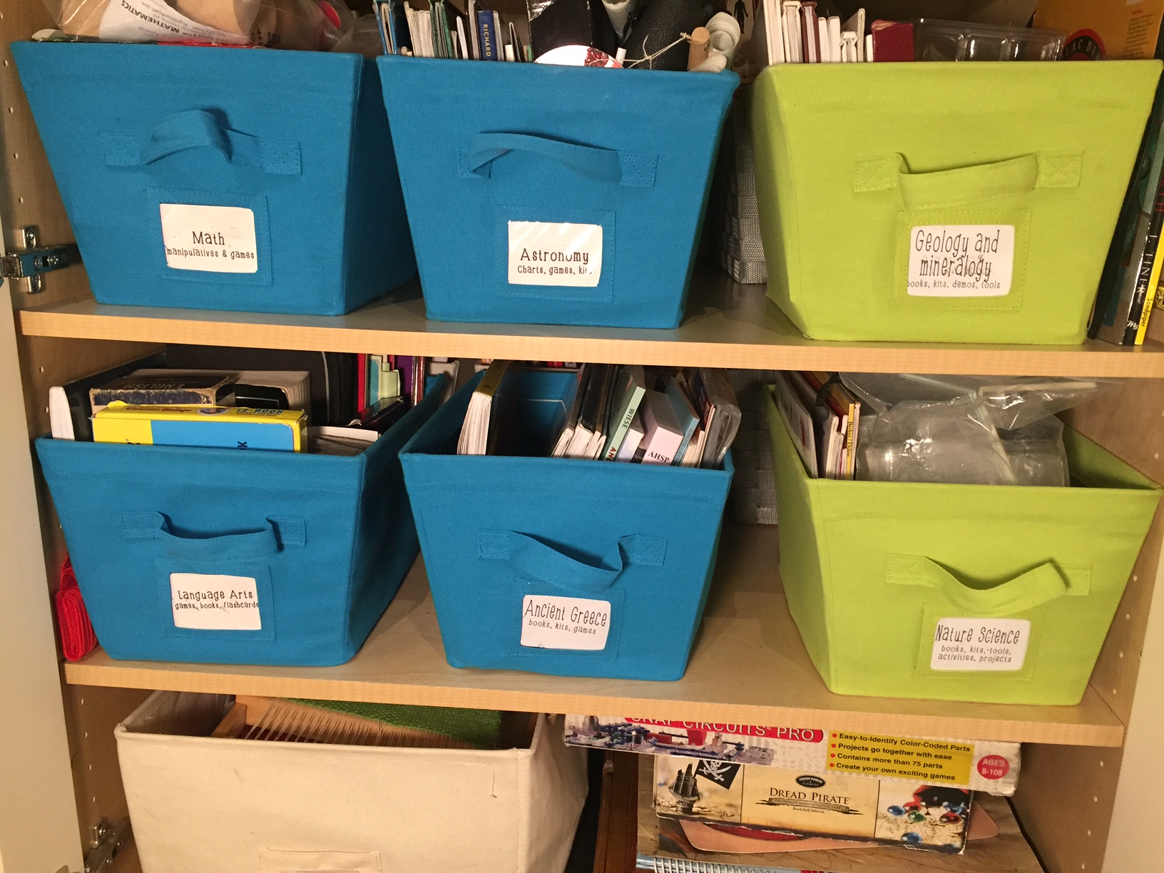 How to Organize Curriculum by Units or Themes | Organization