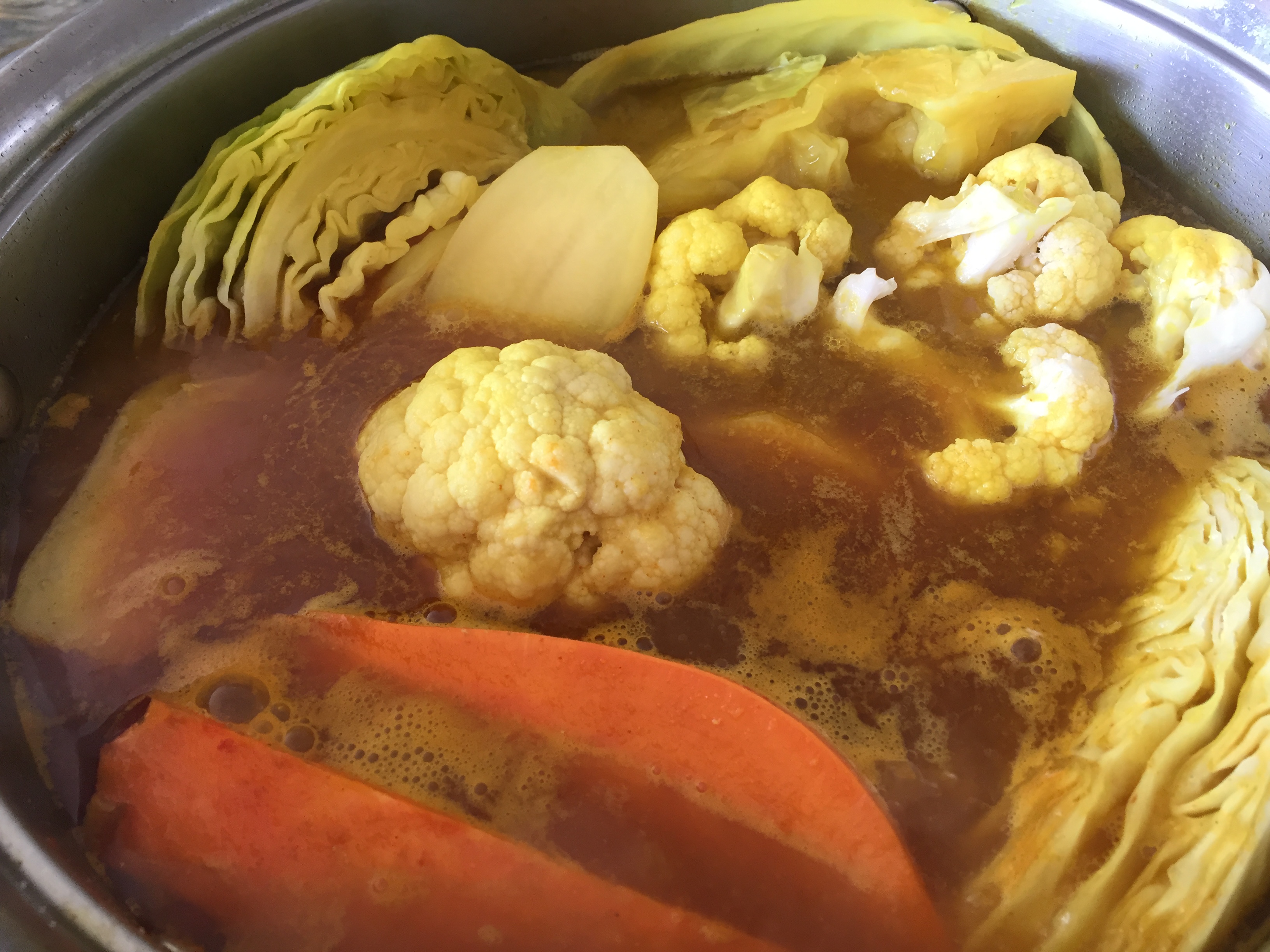 Moroccan Couscous | Fall Recipe