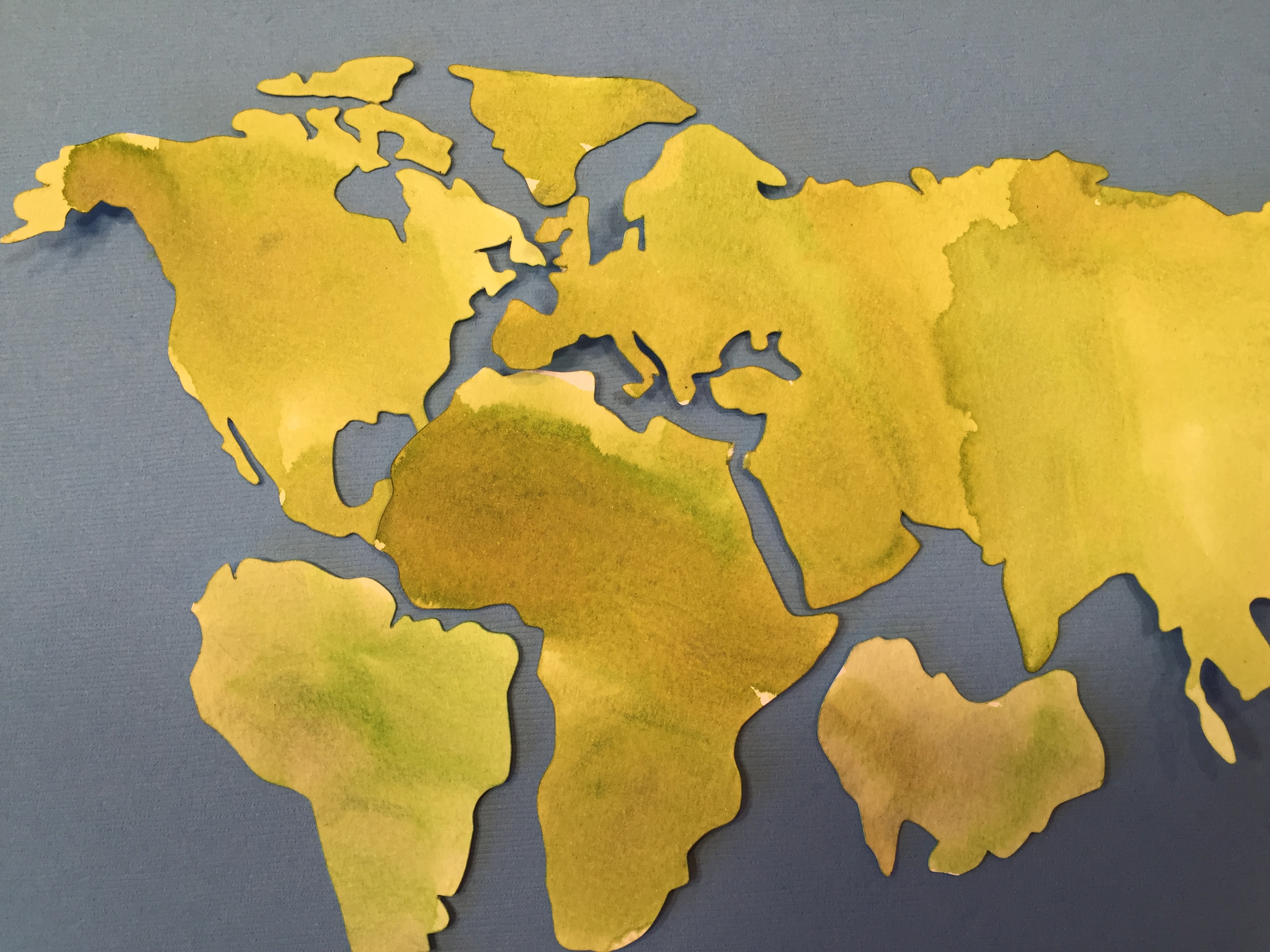 How To Make Pangaea | Geology Unit