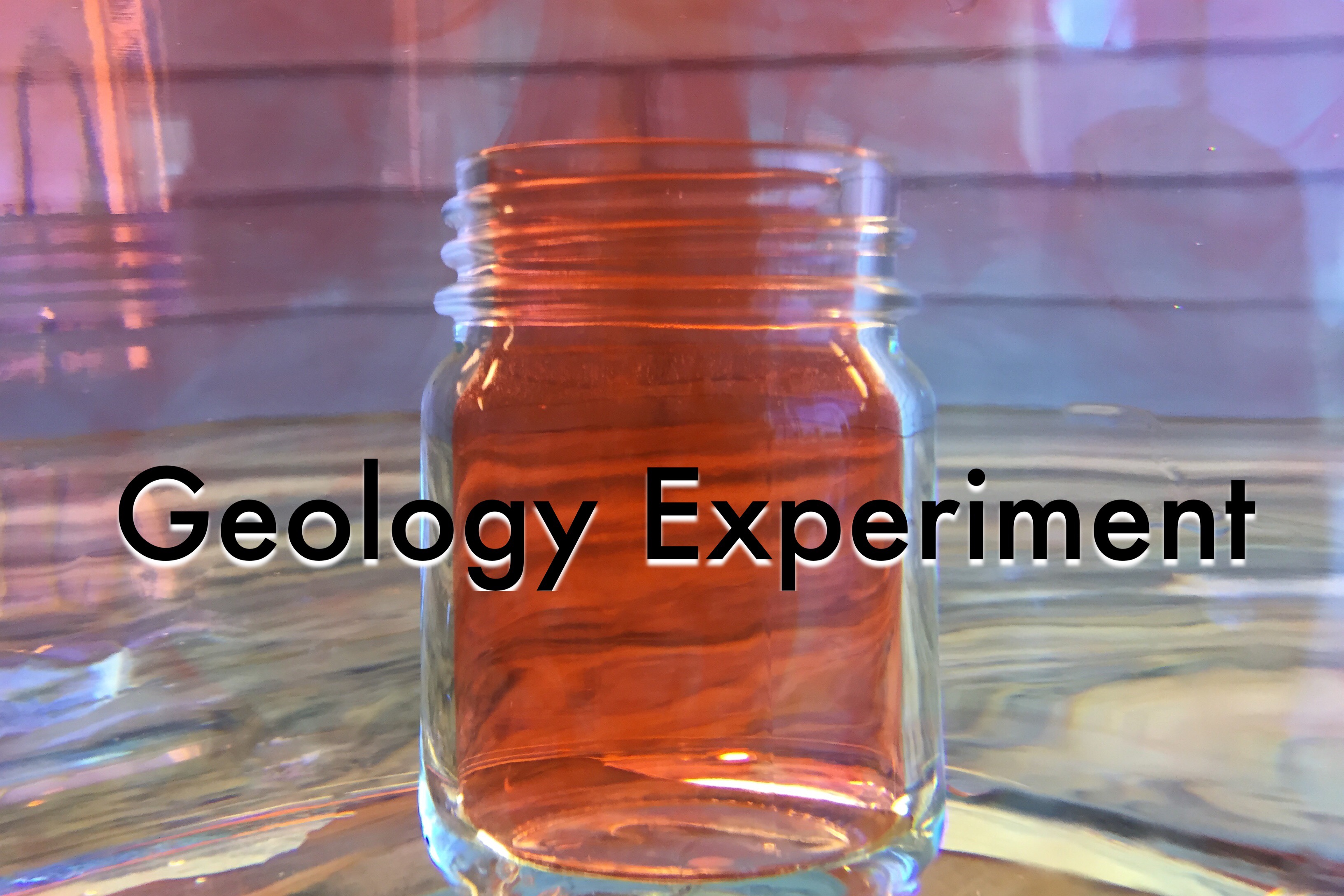 Simple Geology Activity | The Mantle and Magma