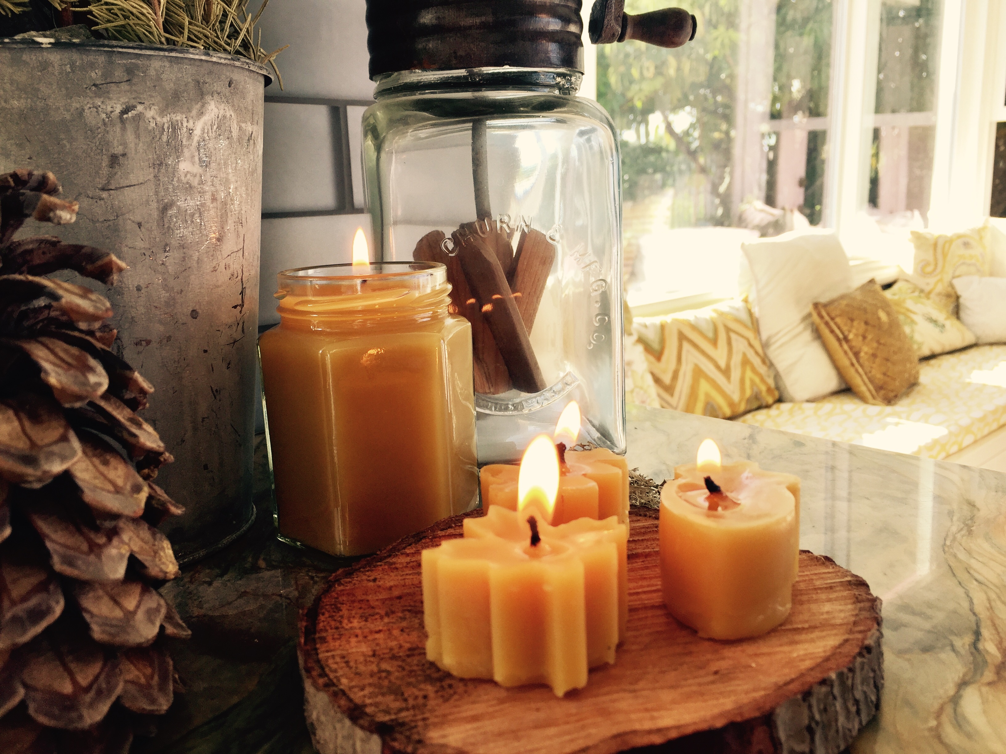 How to Make Candles for Beginners