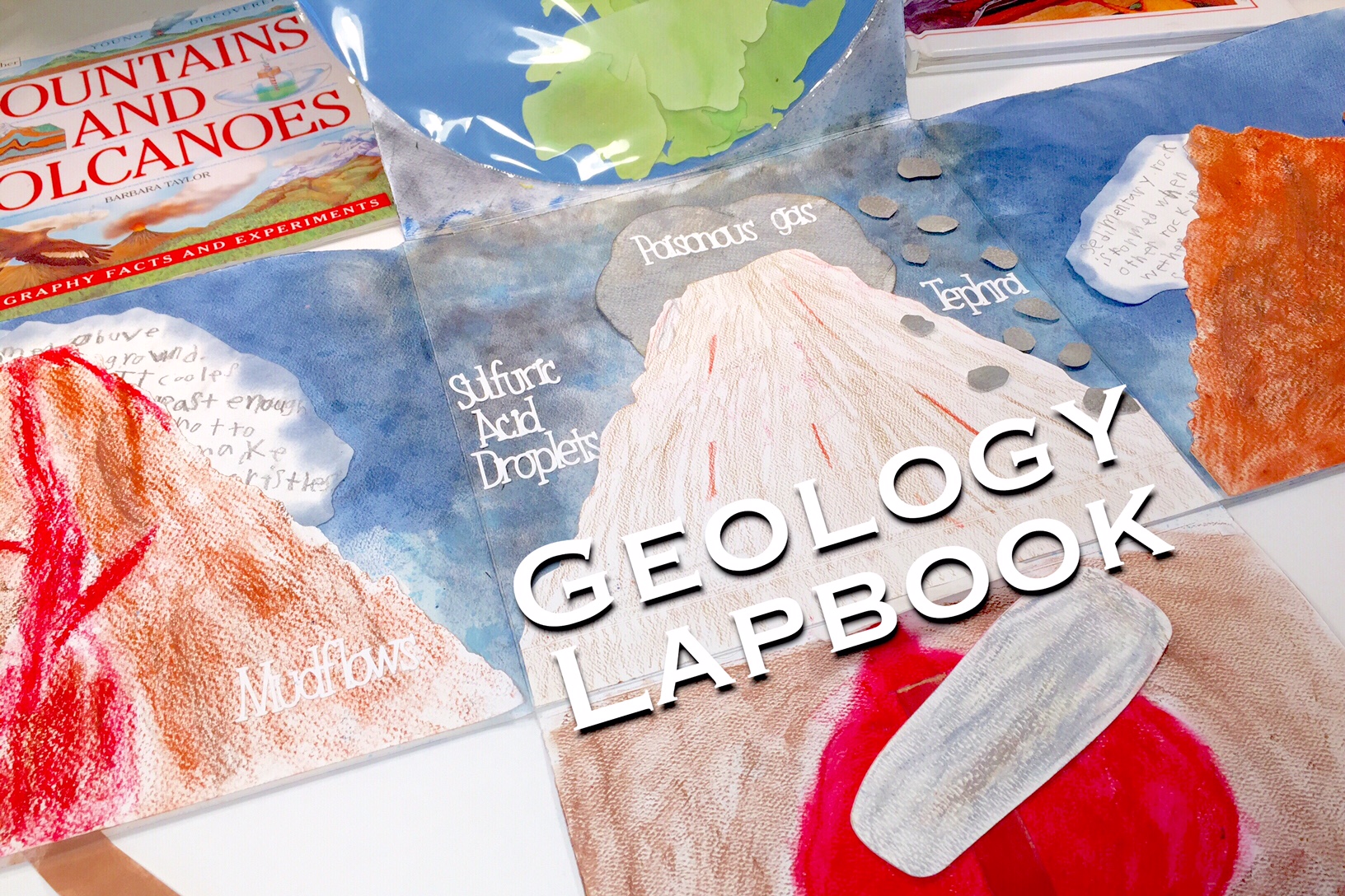 Geology Lapbook