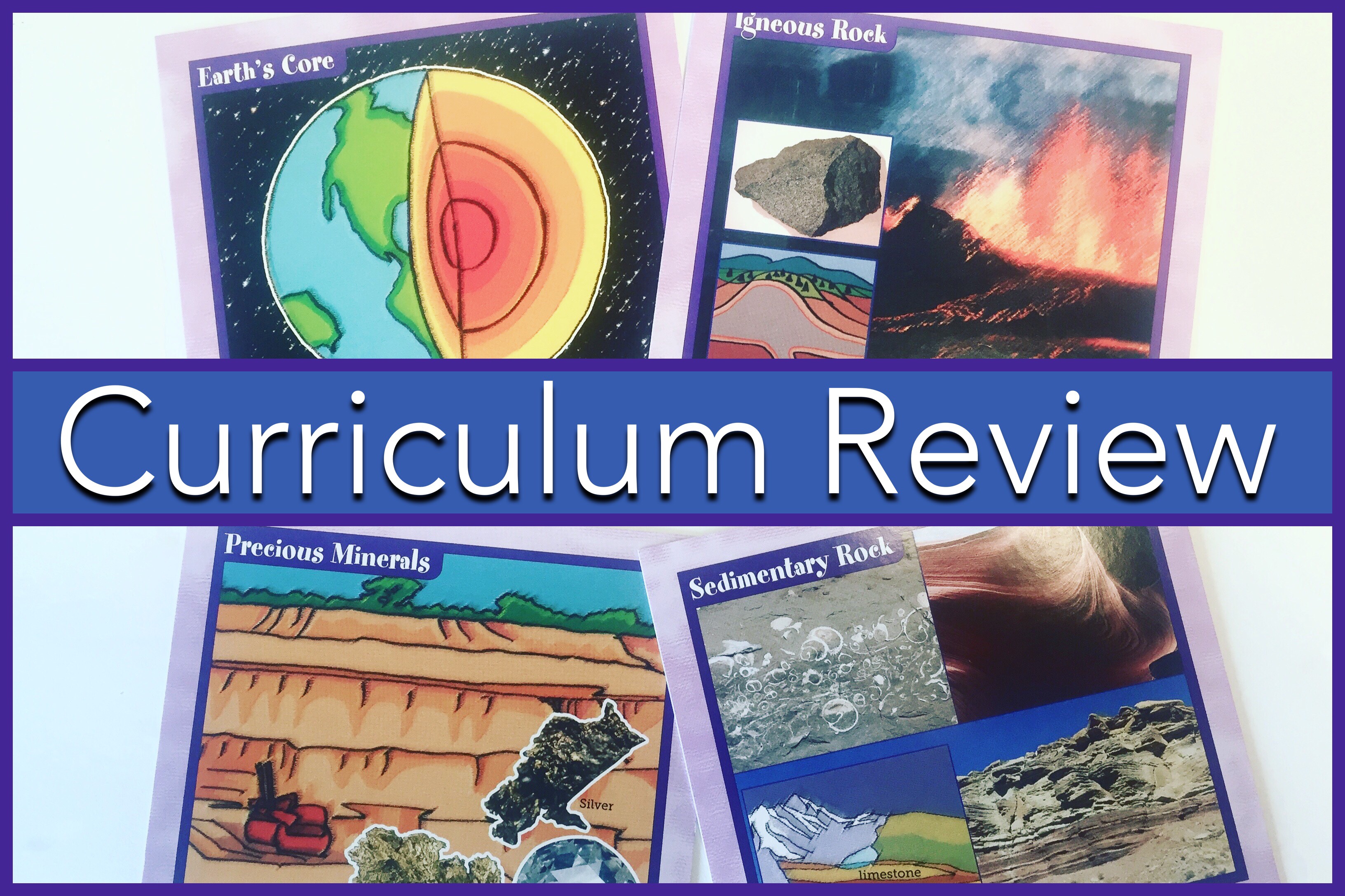 Curriculum Review | Geology