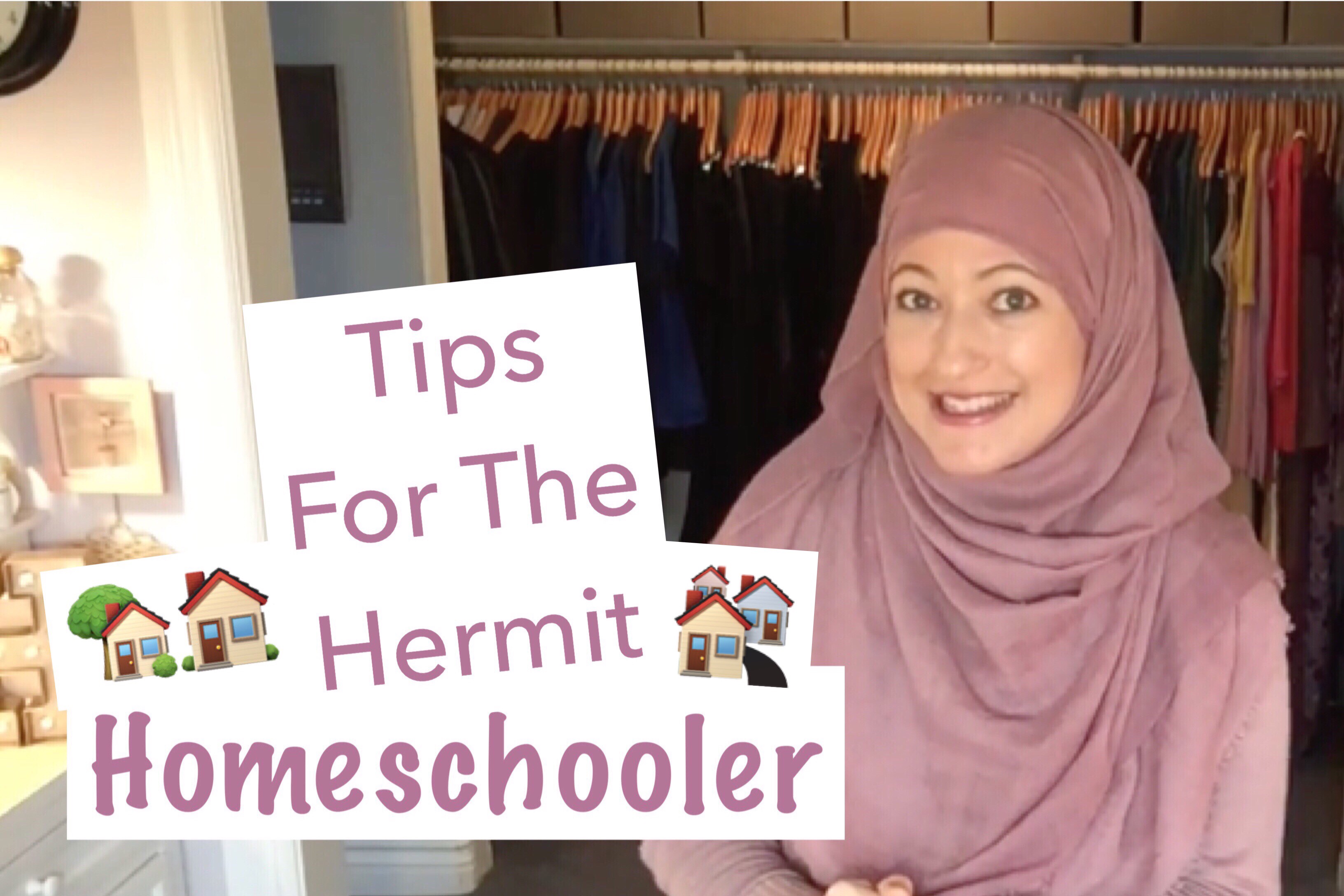 TIPS FOR THE INTROVERT HOMESCHOOLER