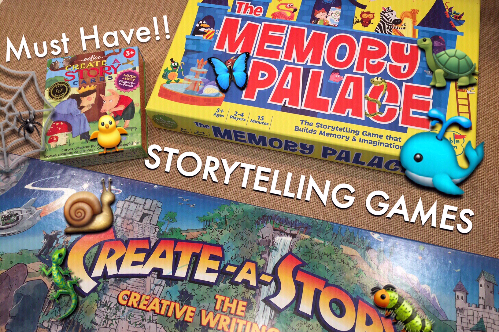 Storytelling Games