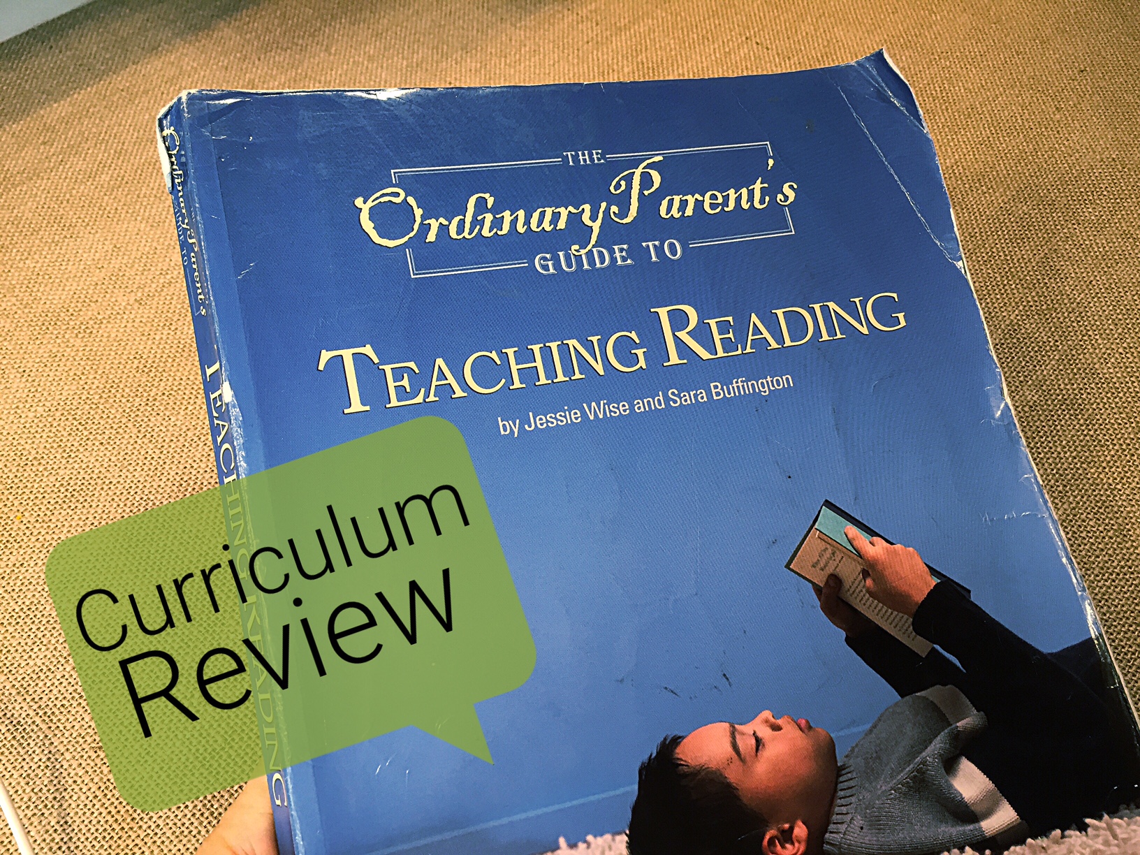 The Ordinary Parent’s Guide to Teaching Reading