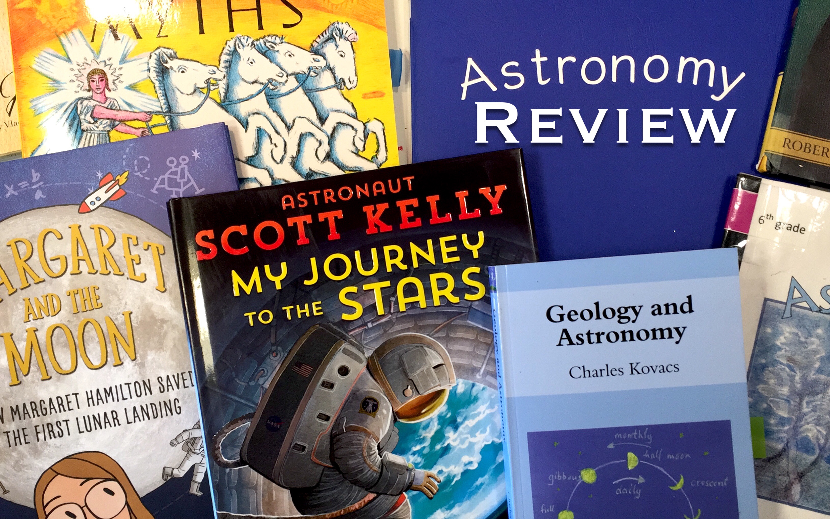 CURRICULUM REVIEW | ASTRONOMY UNIT