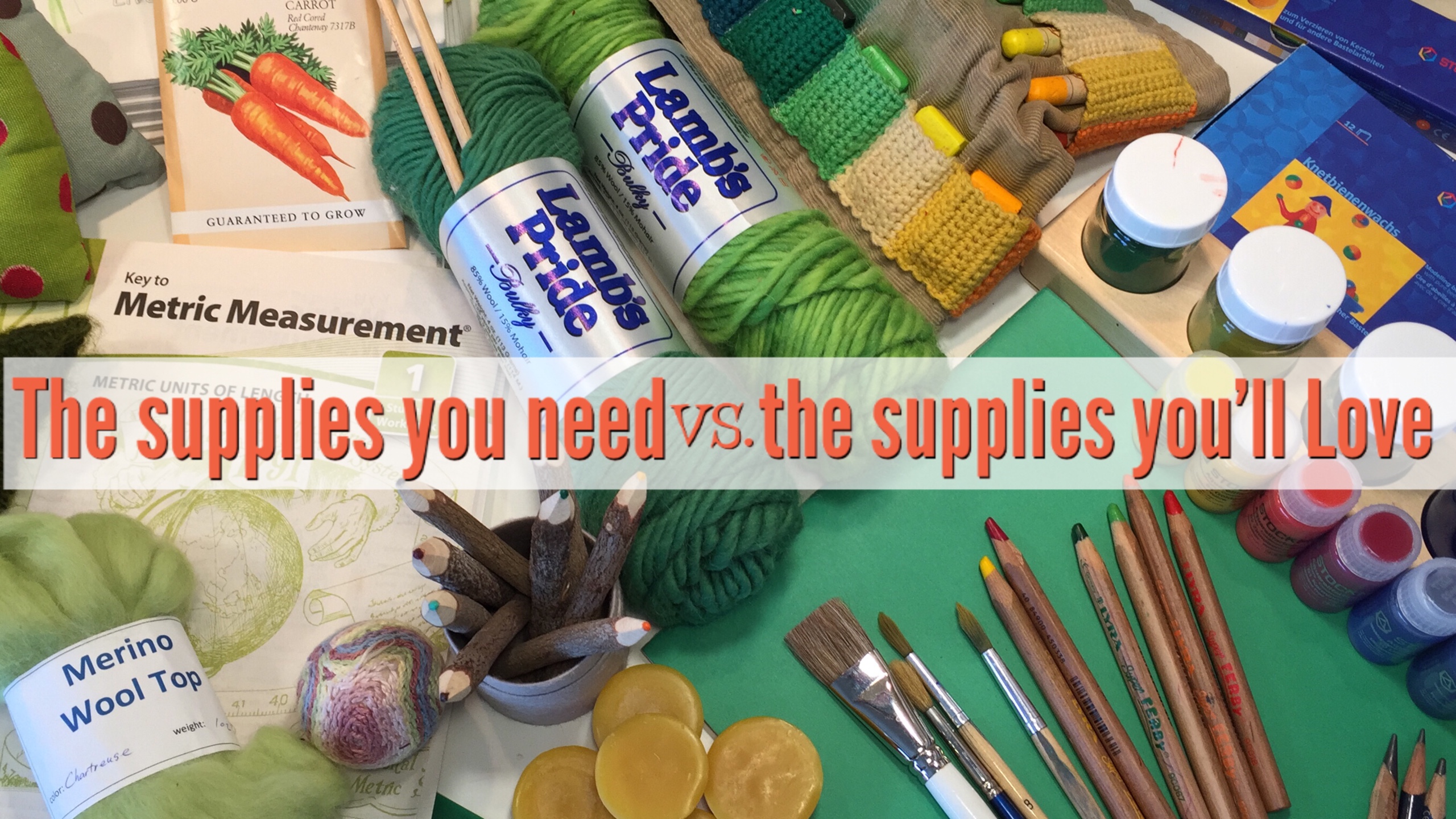 HOMESCHOOL SUPPLIES FOR 3RD GRADE