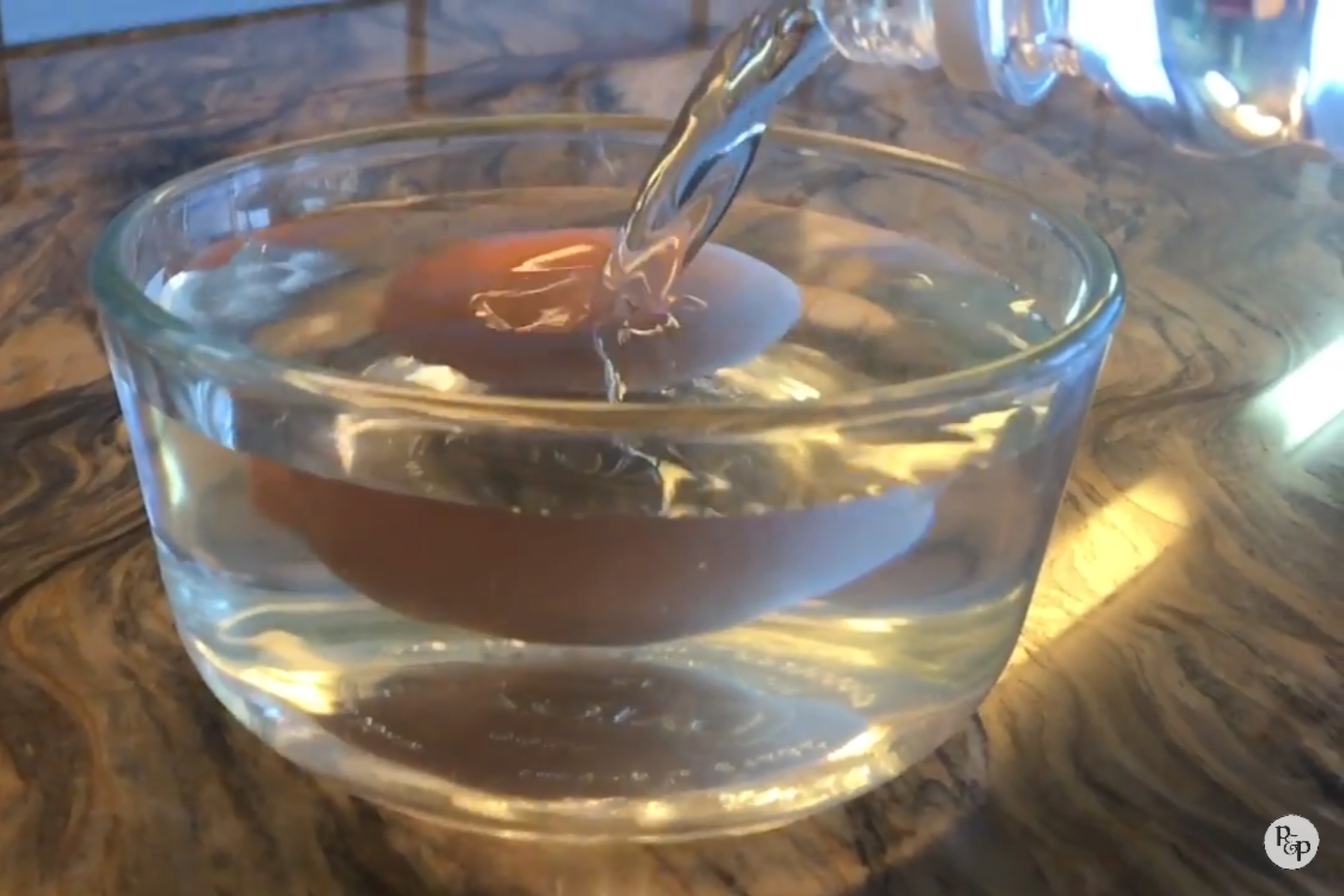 WHAT HAPPENS WHEN YOU PUT AN EGG IN VINEGAR Pepper And Pine
