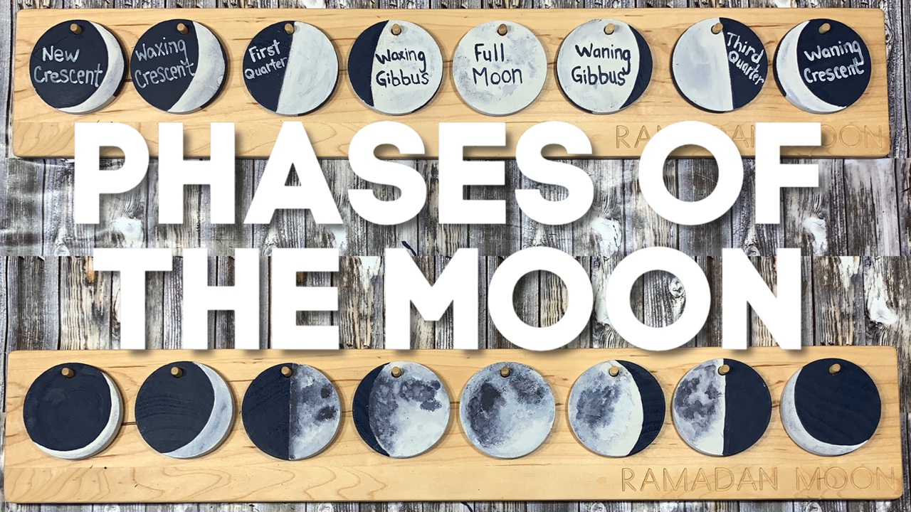 Phases of the Moon