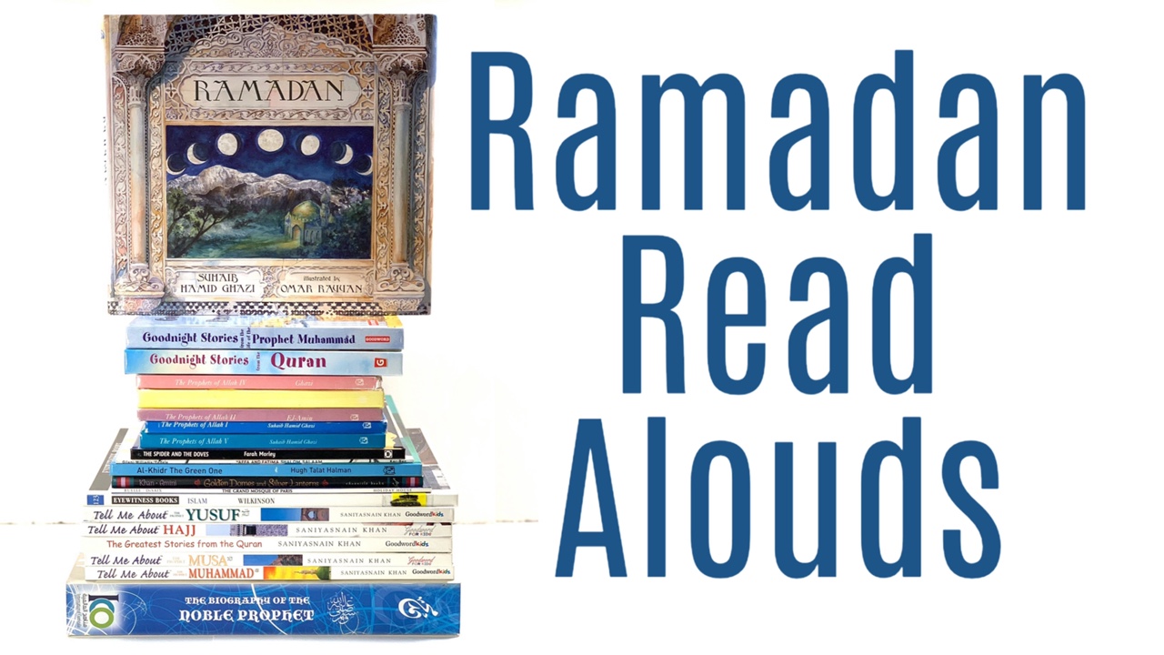 LEARN ABOUT ISLAM | CHILDREN’S BOOKS