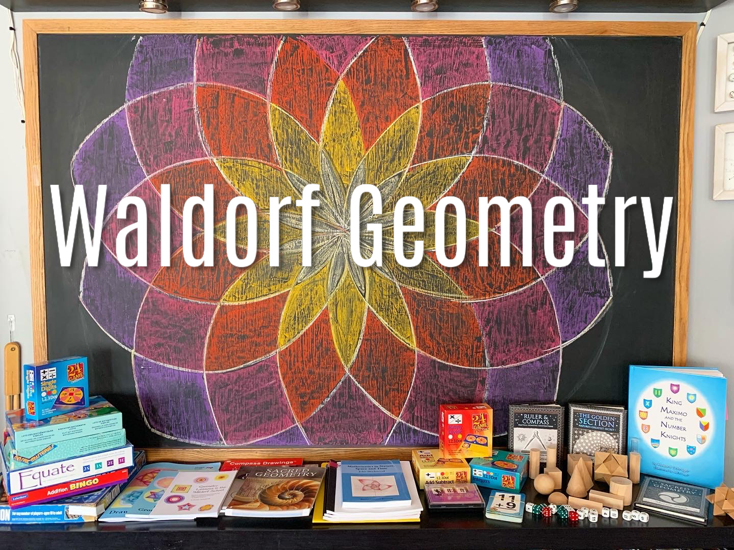 Waldorf Geometry – Pepper and Pine