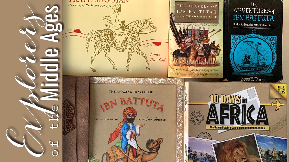 The Travels of Ibn Battuta