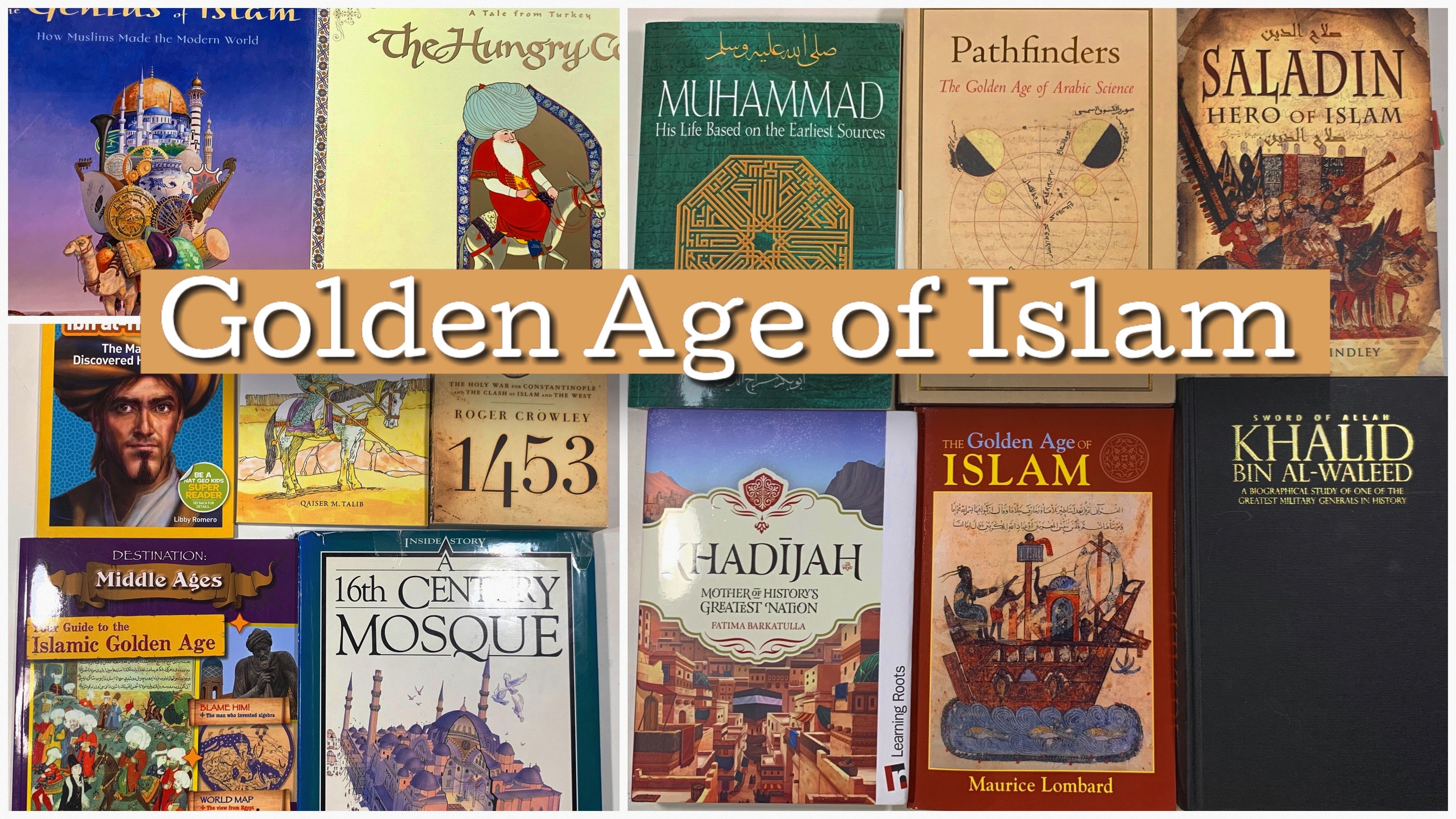 The Golden Age of Islam