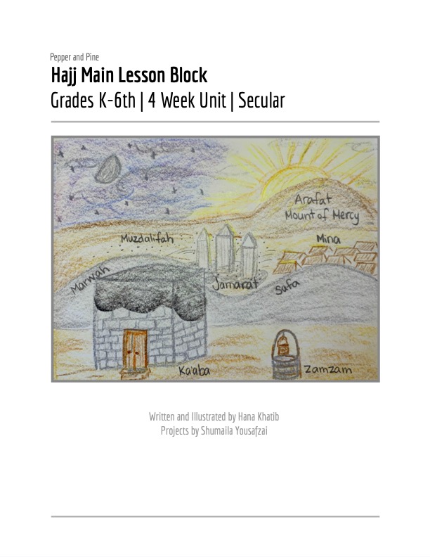 Hajj Curriculum