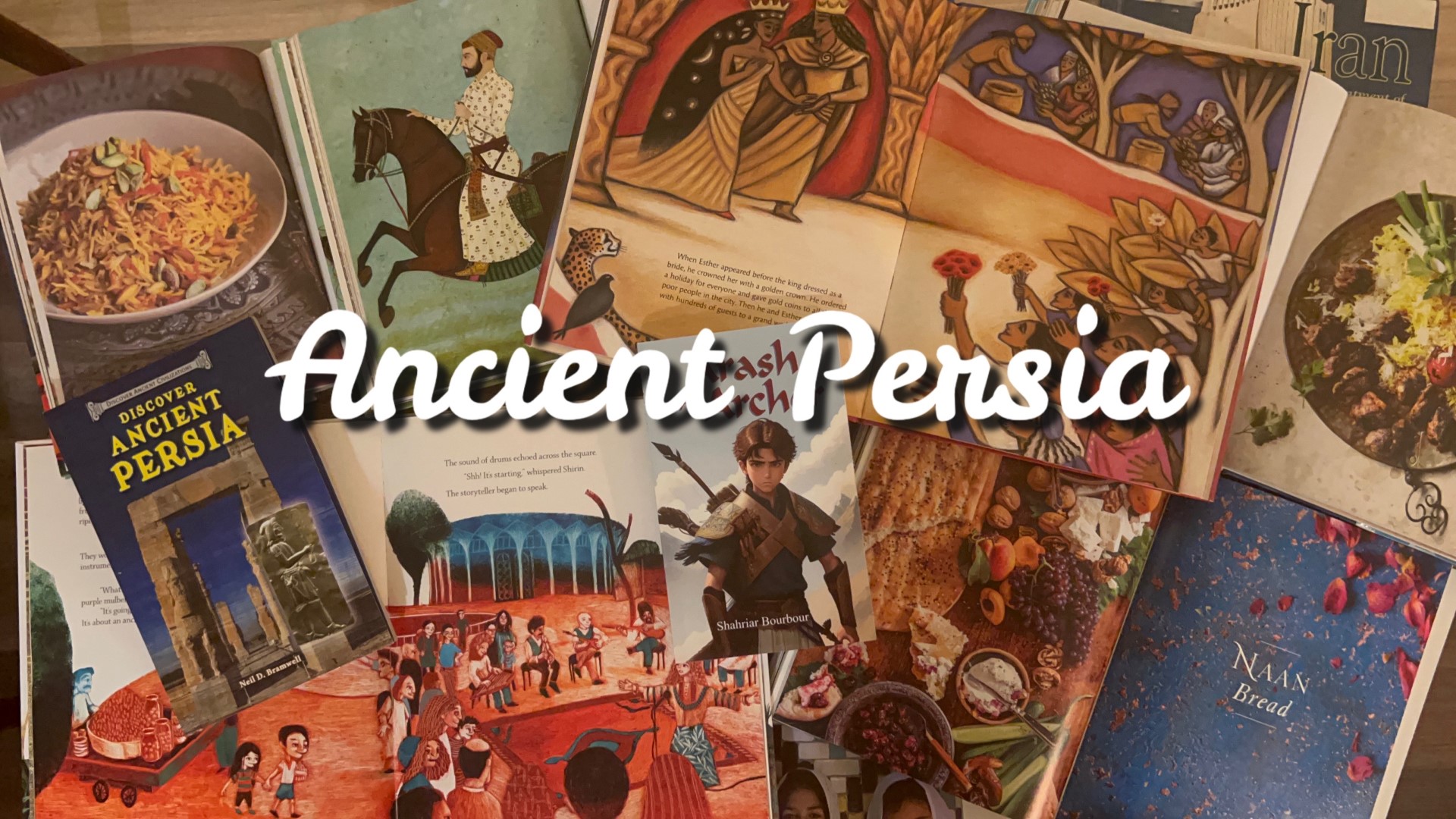 Ancient Persia