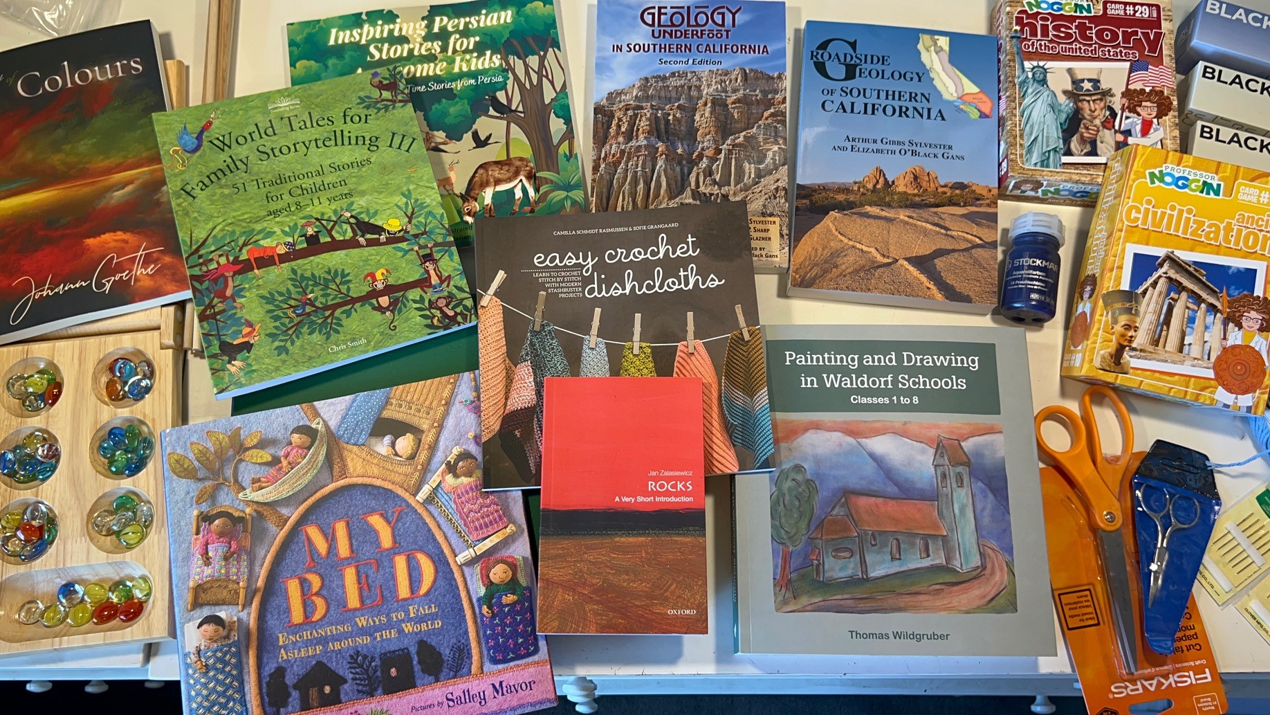 Homeschool Haul