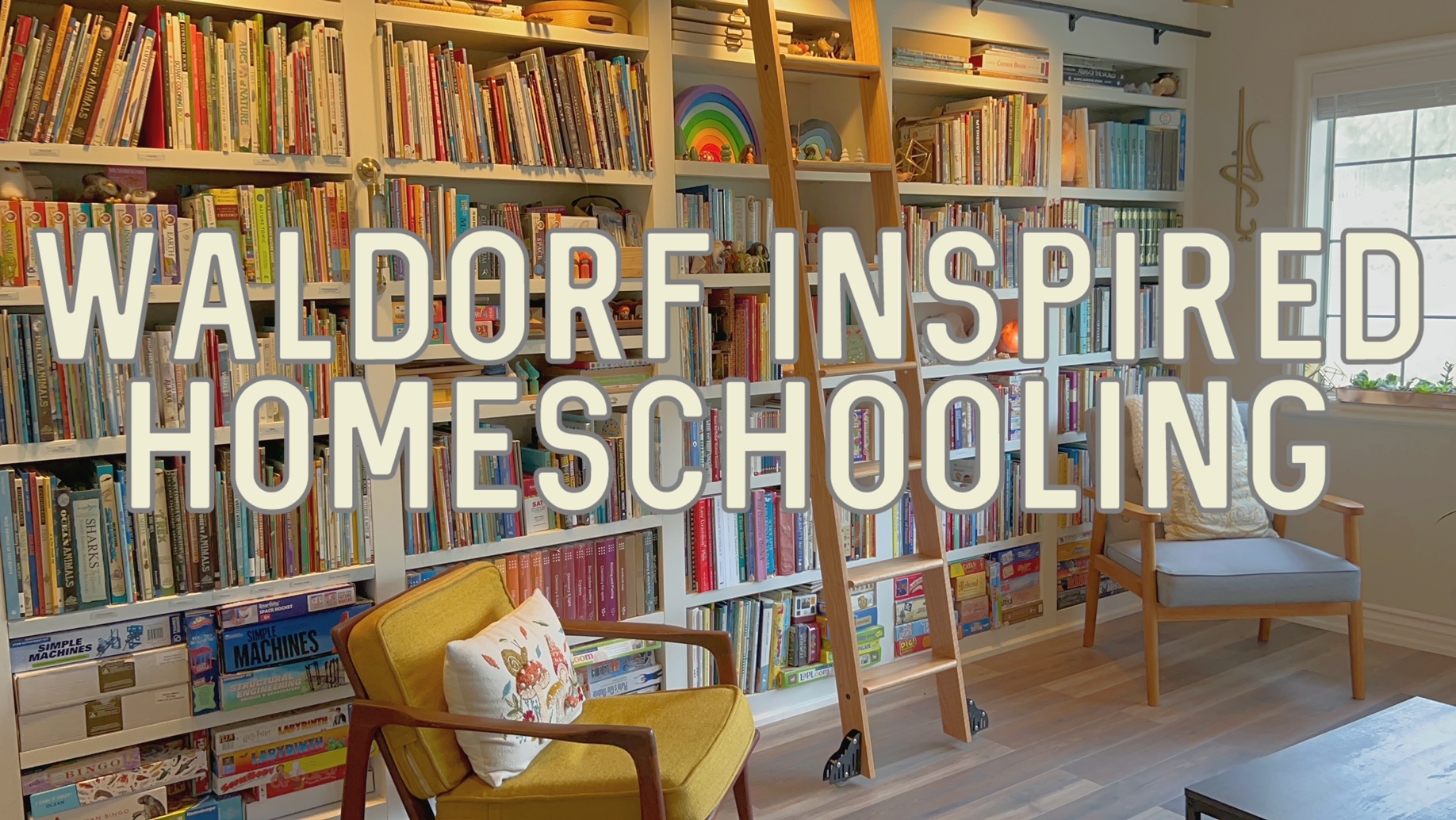 Waldorf Inspired Homeschooling